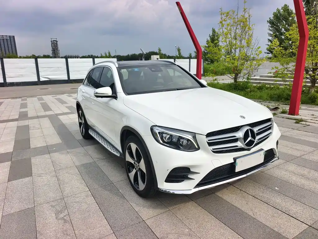 Mercedes-Benz GLC 2018 — фото 5