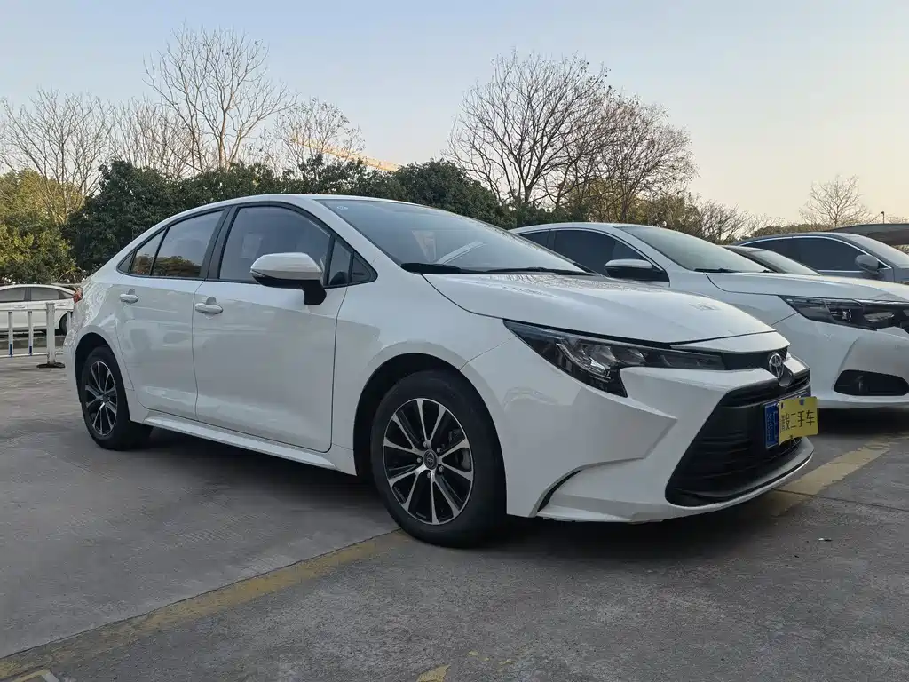Toyota Levin 2024