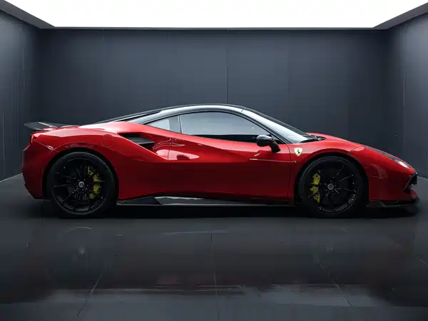 Ferrari 488 2015