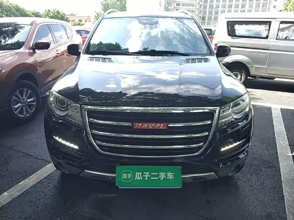 Haval H8 2015 — фото 3