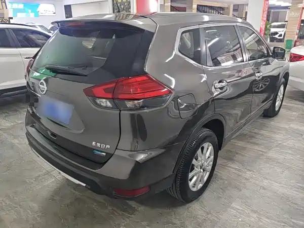 Nissan X-Trail 2018