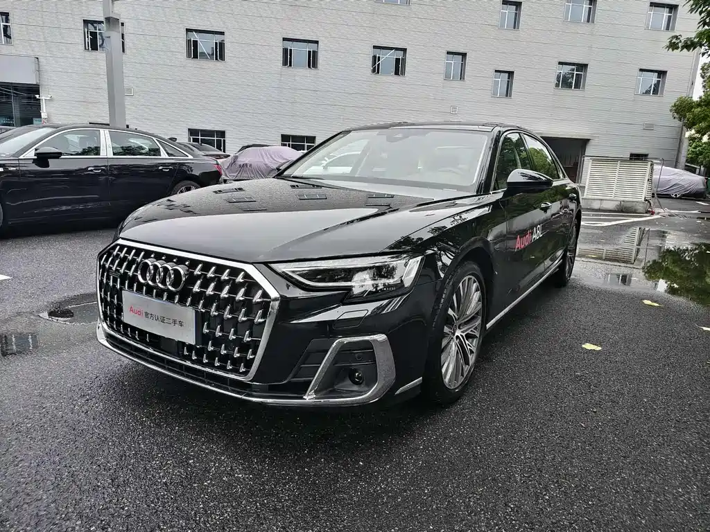 Audi A8 2026