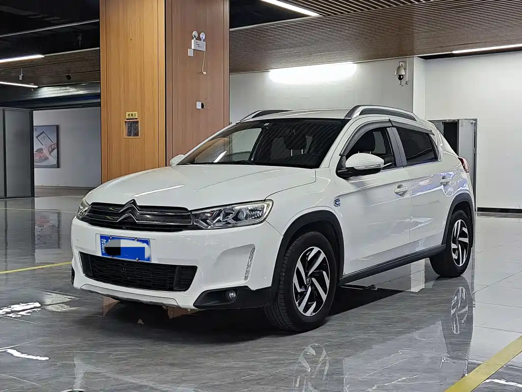 Citroen C3-XR 2015