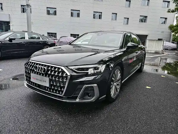 Audi A8 2026
