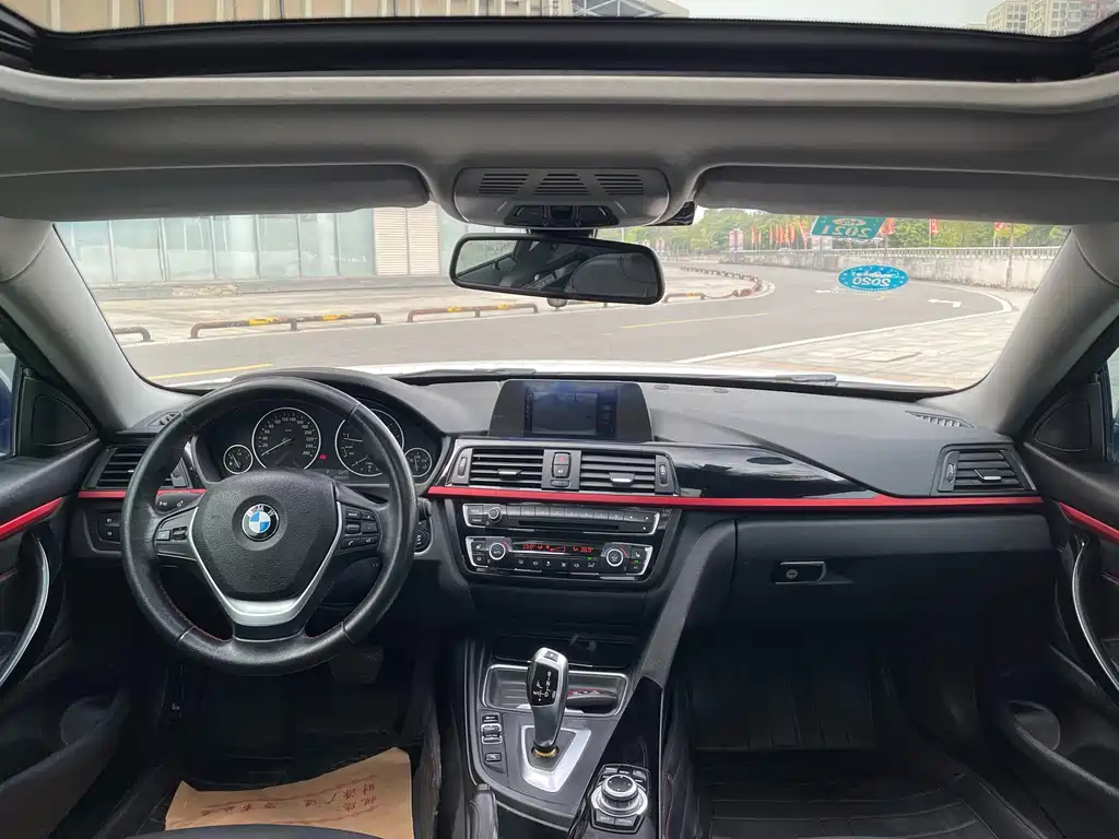 BMW 4 Series 2015 — фото 10