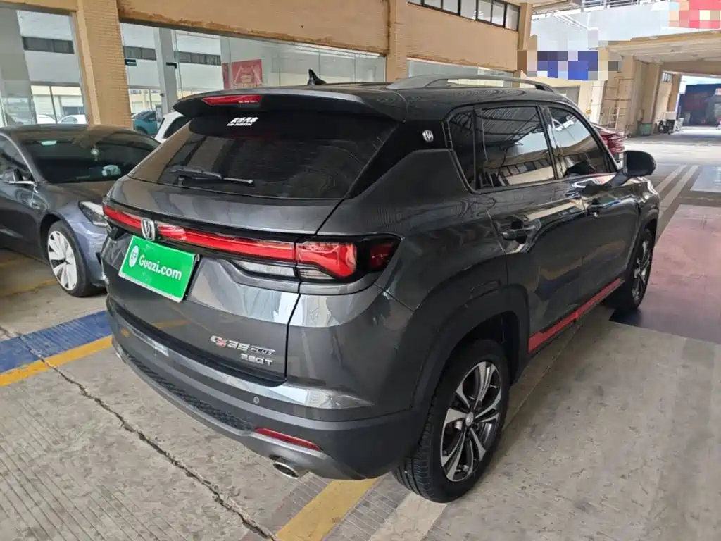 Changan CS35PLUS 2021 — фото 7