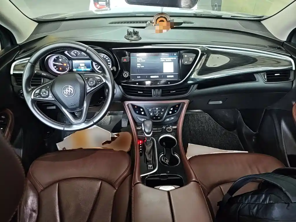 Buick Envision Plus 2021 — фото 16