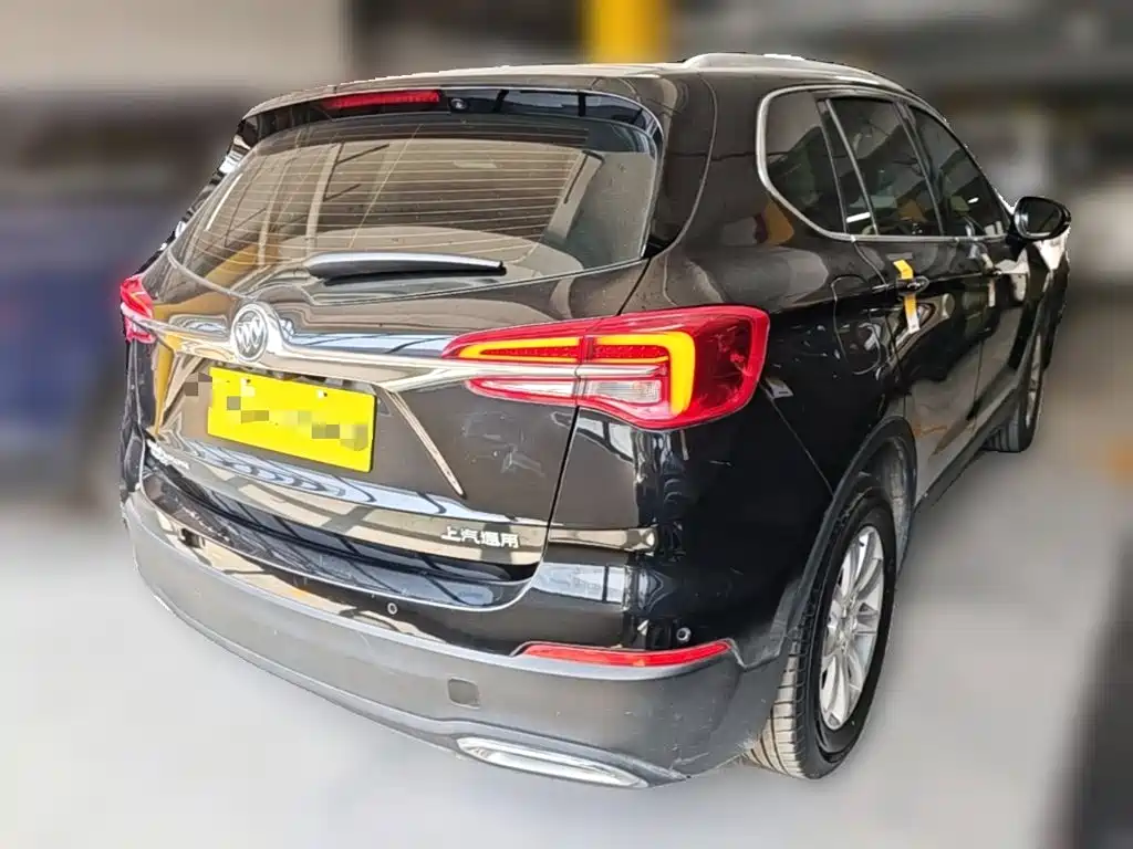 Buick Envision Plus 2021 — фото 12
