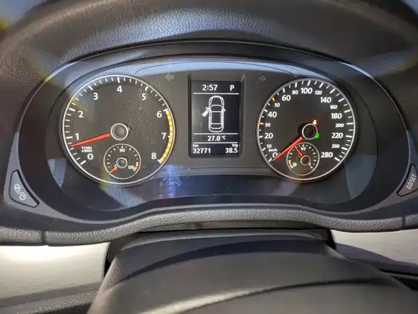 Volkswagen Passat 2015