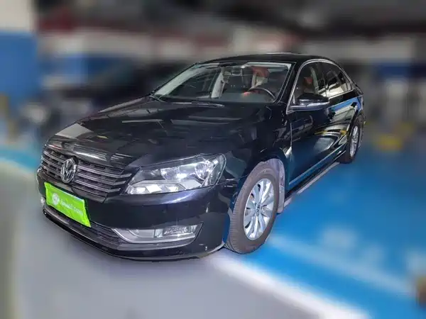 Volkswagen Passat 2015