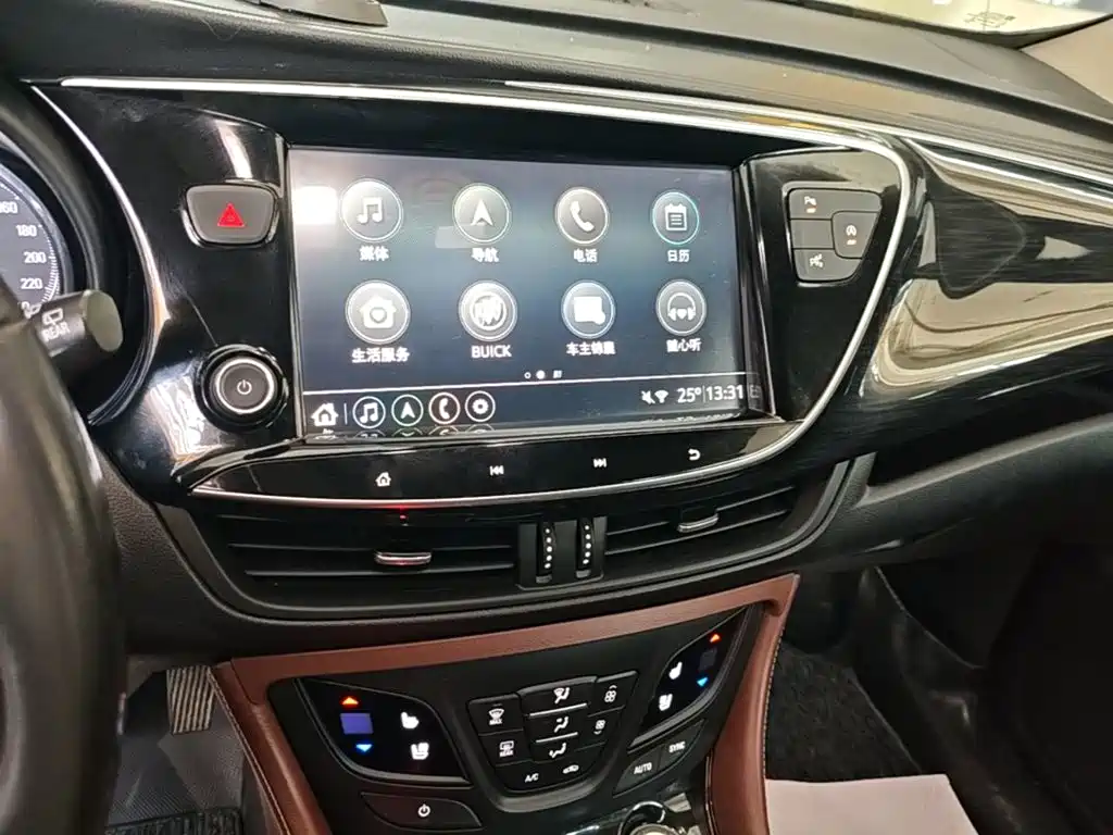 Buick Envision Plus 2021 — фото 20