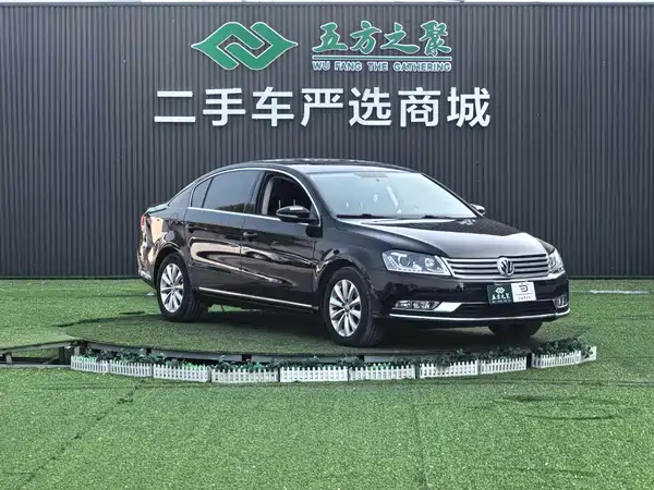 Volkswagen Magotan 2015