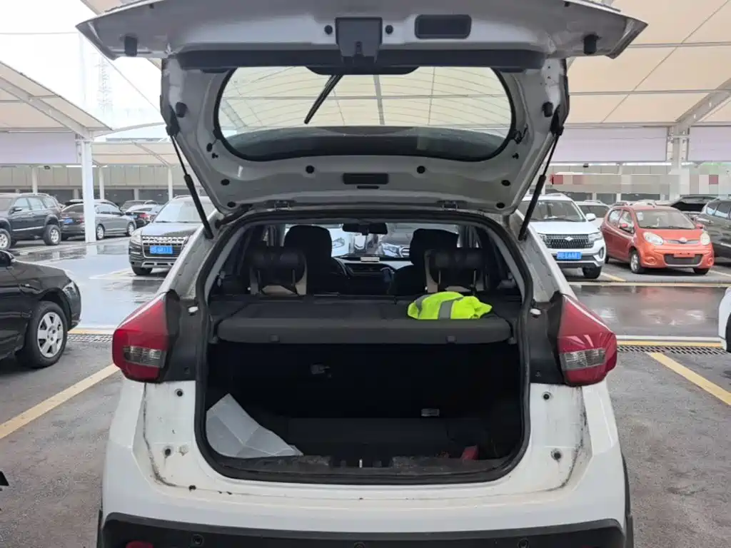 Chery Tiggo 3x 2018 — фото 19