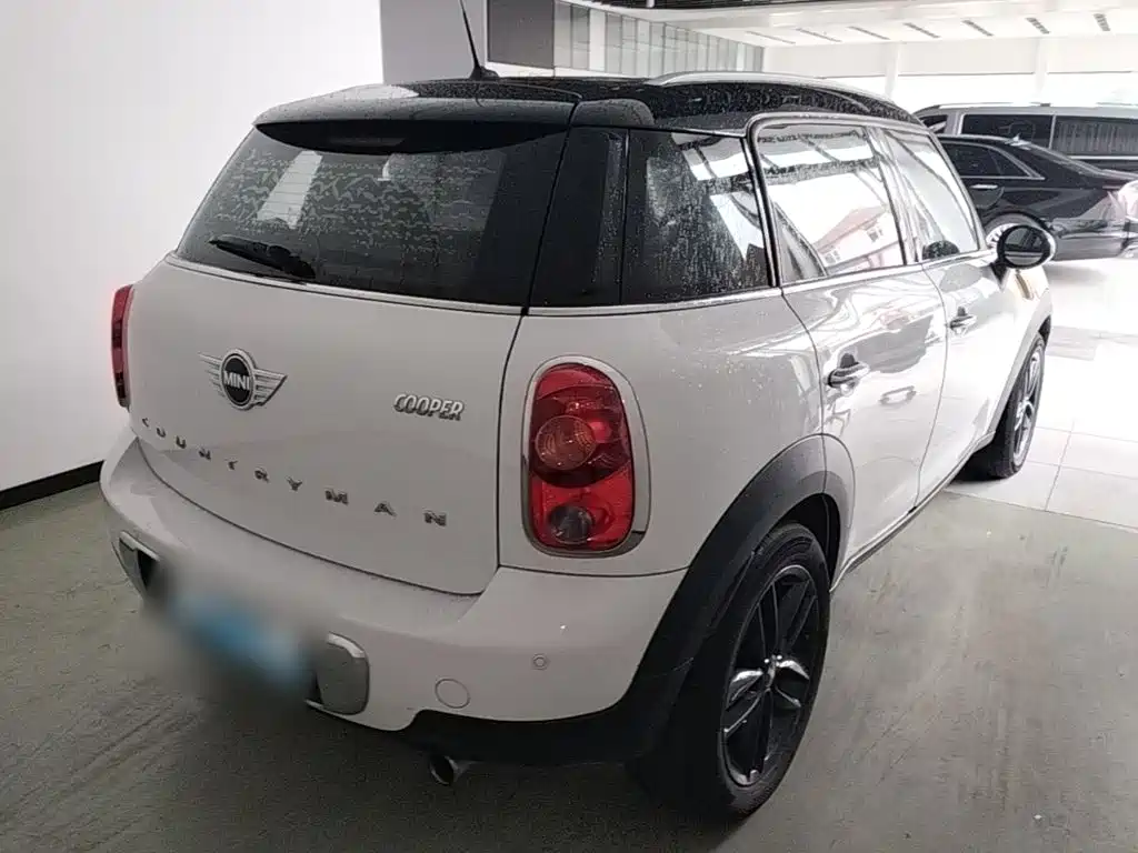 MINI Countryman 2015