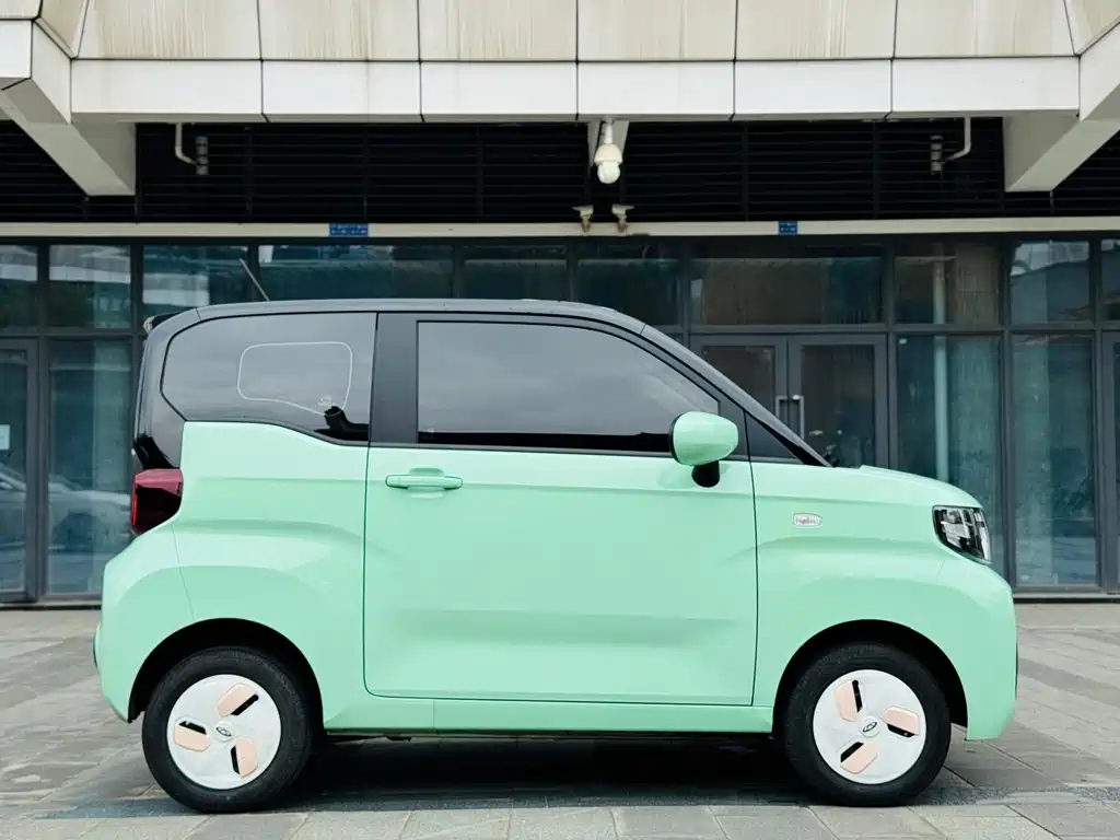Chery QQ QQ Ice Cream 2023 — фото 5