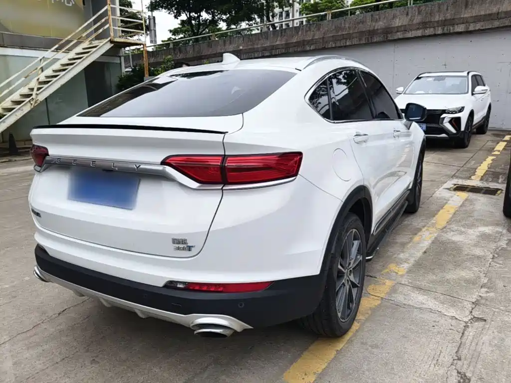 Geely Xingyue 2019 — фото 7