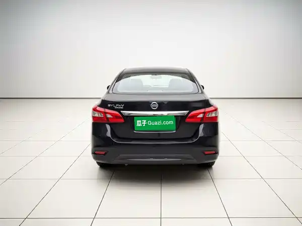 Nissan Sylphy 2020