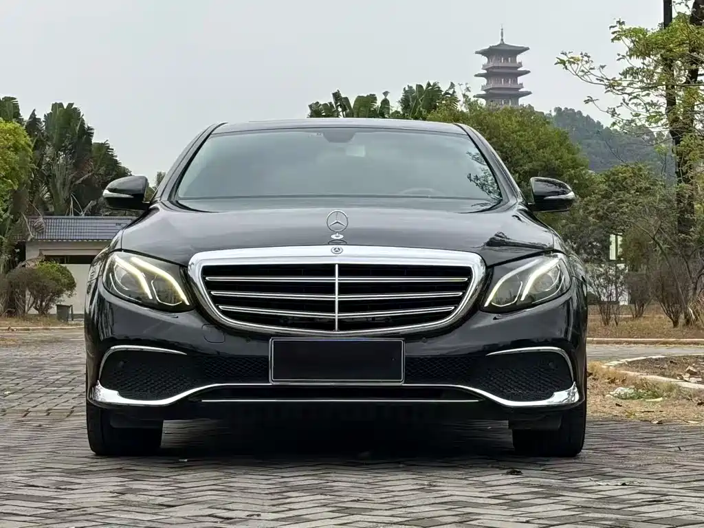 Mercedes-Benz E-Class 2018 — фото 2