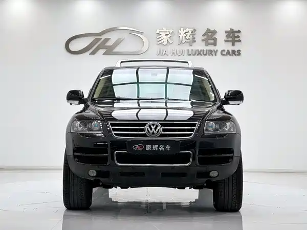 Volkswagen Touareg 2005
