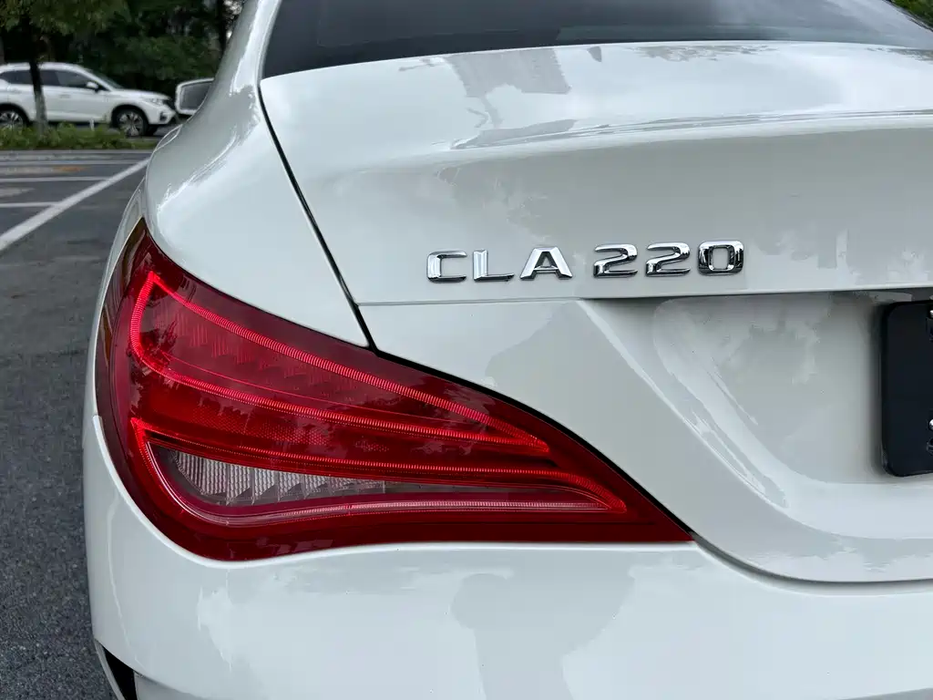 Mercedes-Benz CLA 2016 — фото 25