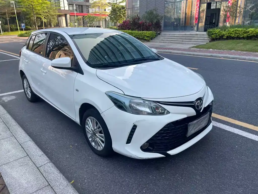 Toyota Vios FS 2017 — фото 2