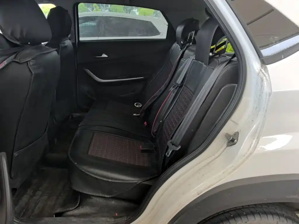 Chery Tiggo 3x 2018 — фото 17