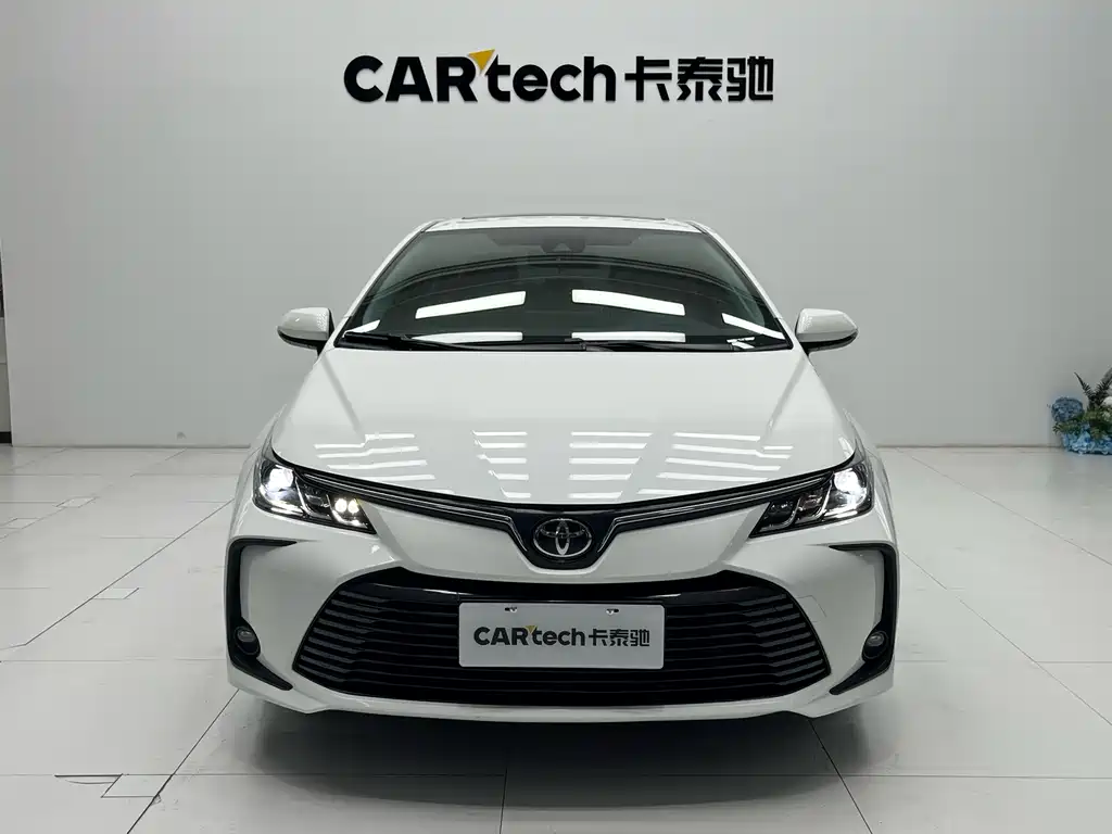 Toyota Corolla 2025
