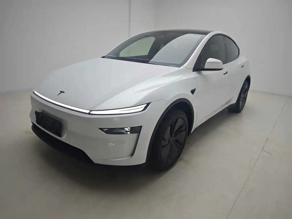 Tesla Model Y 2026 — фото 1