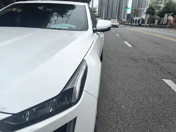 Cadillac CT5 2022