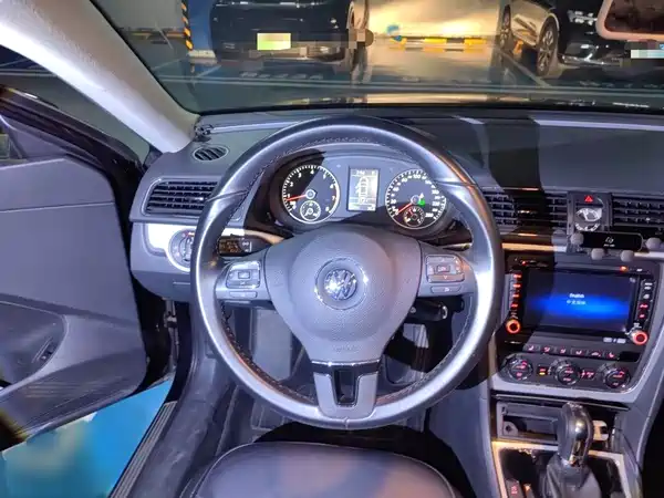 Volkswagen Passat 2015
