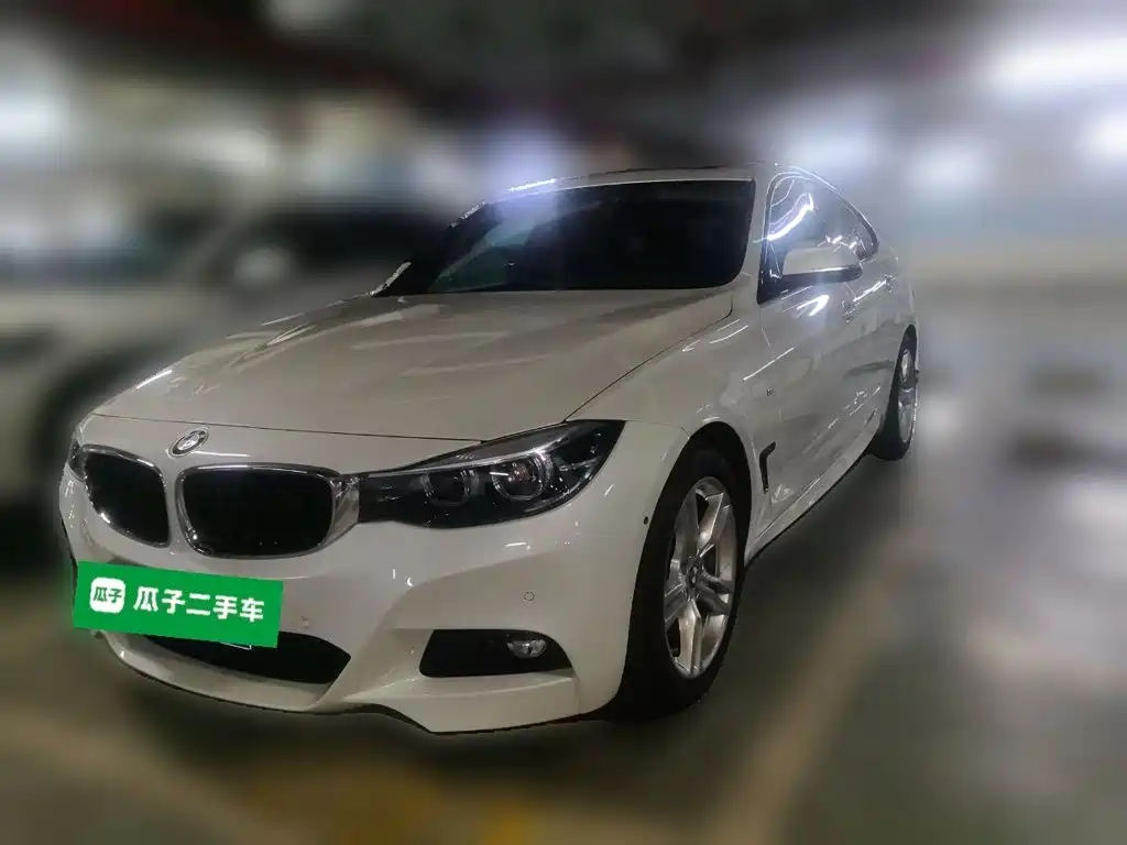 BMW 3 Series GT 2020