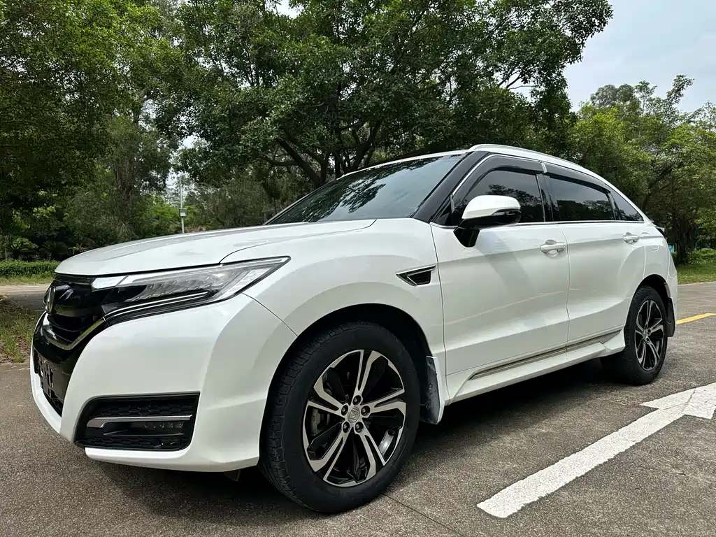 Honda UR-V 2017