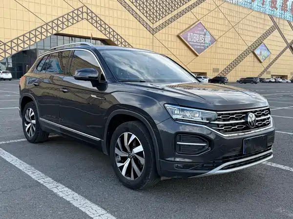 Volkswagen Tayron 2022