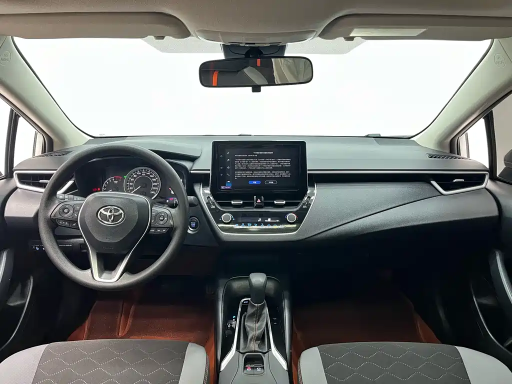 Toyota Corolla 2025