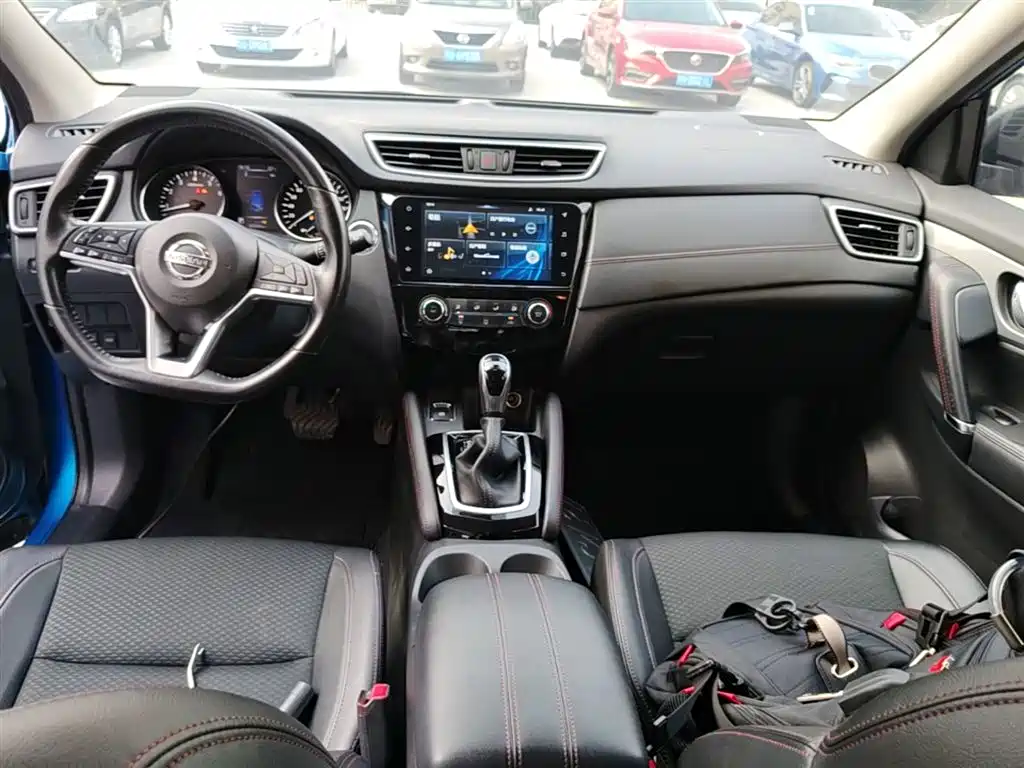 Nissan Qashqai 2019 — фото 10