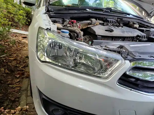 Citroën Sega 2016
