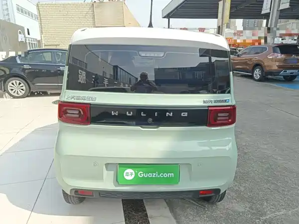 Wuling Hongguang MINIEV 2021