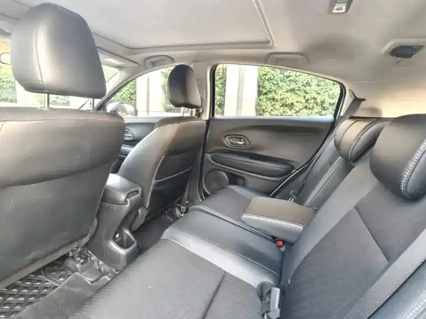 Honda Vezel 2021 — фото 13