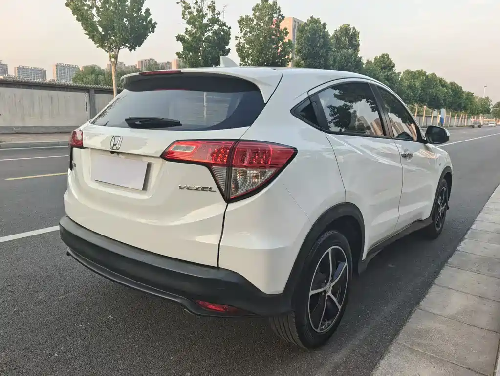 Honda Vezel 2021 — фото 15