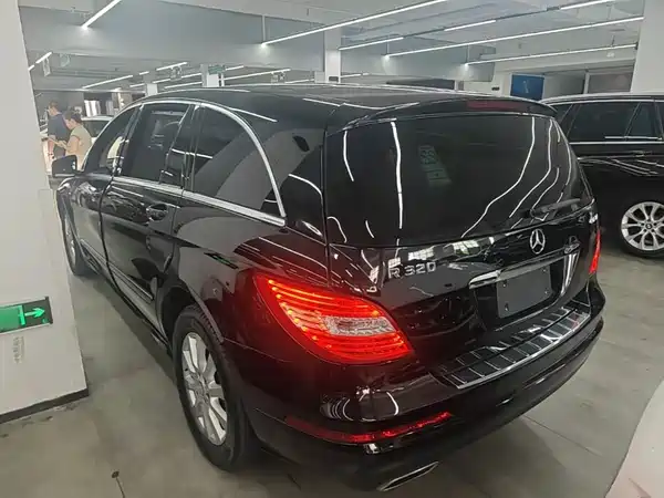 Mercedes-Benz R-Class 2017