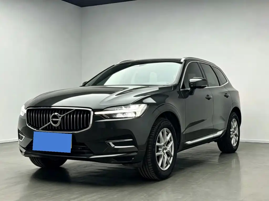 Volvo XC60 2021
