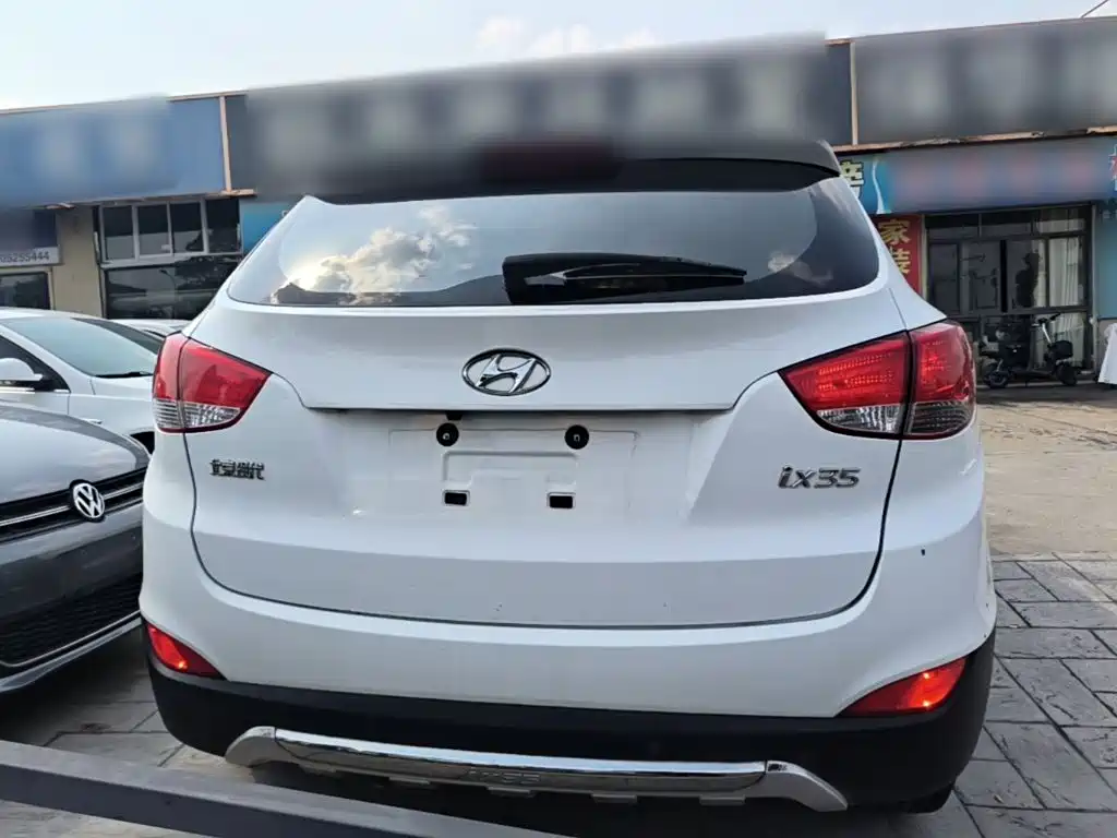 Hyundai ix35 2015 — фото 6