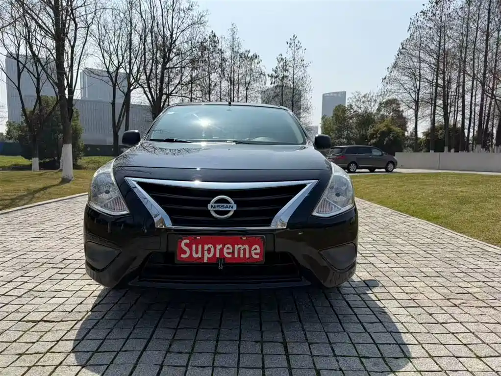 Nissan Sunny 2016 — фото 2