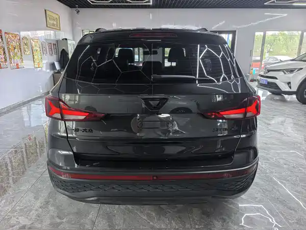 Jetta VS5 2022