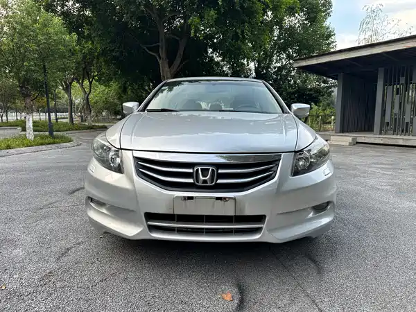 Honda Accord 2012