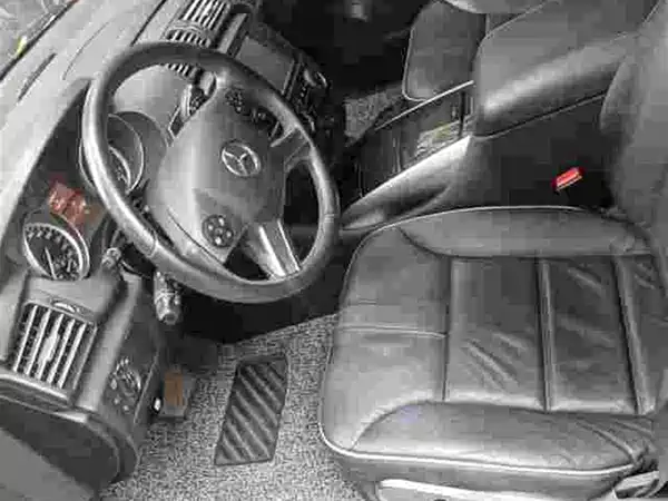 Mercedes-Benz R-Class 2017