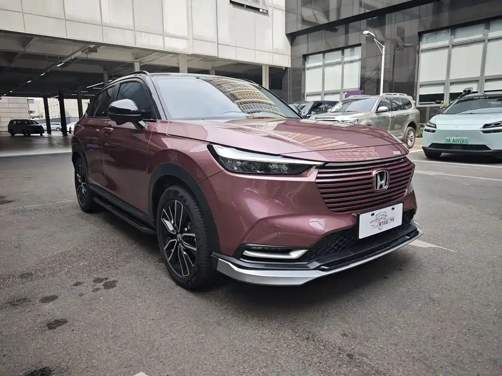 Honda Vezel 2022