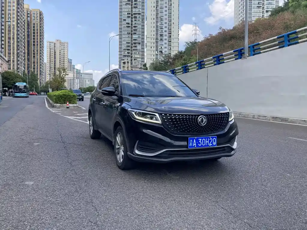 Dongfeng Fengguang 580Pro 2020 — фото 3