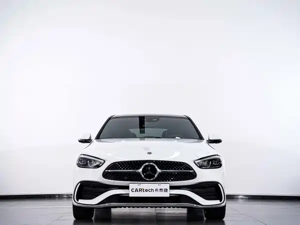 Mercedes-Benz C-Class 2026