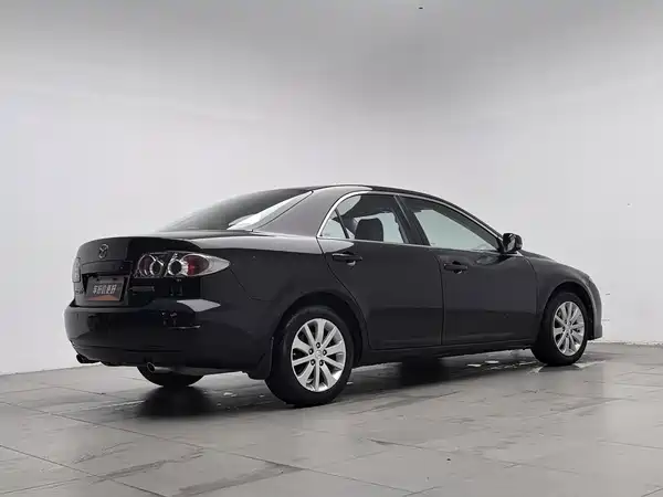 Mazda 6 2014